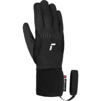 Перчатки горнолыжные REUSCH Baffin Touch-Tec Black/Silver