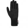 Перчатки горнолыжные REUSCH Baffin Touch-Tec Black/Silver - Перчатки горнолыжные REUSCH Baffin Touch-Tec Black/Silver