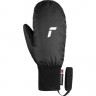 Перчатки горнолыжные REUSCH Baffin Touch-Tec Black/Silver - Перчатки горнолыжные REUSCH Baffin Touch-Tec Black/Silver