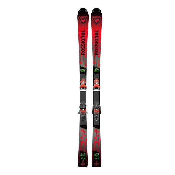 スキー ROSSIGNOL HERO ATHLETE SL PRO 149 SPX10 Горные лыжи Rossignol Hero Athlete SL Pro + крепления SPX 10 GW