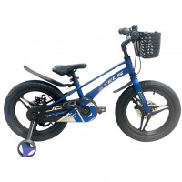 Велосипед Stels Joy MD 18" Z010 (м) синий рама: 9" (2025)
