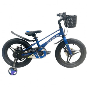 Велосипед Stels Joy MD 18&quot; Z010 (м) синий рама: 9&quot; (2025) 