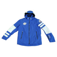 Горнолыжная куртка One More 101 Man Insulated Ski Jacket IT royal/royal/white 0U101B0-3CGA-T055