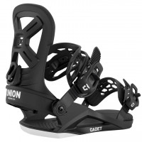 Крепления для сноуборда Union Cadet black (2026)