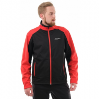 Куртка мужская Dragonfly Explorer Softshell Red