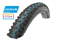 Велопокрышка 27,5" Schwalbe 27,5х2,25 NOBBY NIC Evo