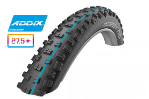 Велопокрышка 27,5&quot; Schwalbe 27,5х2,25 NOBBY NIC Evo 