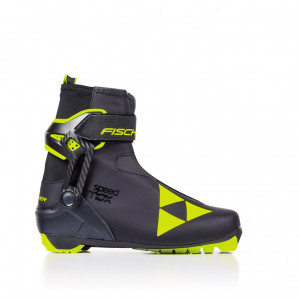 Ботинки для беговых лыж Fischer SPEEDMAX SKATE JR (S40019) 