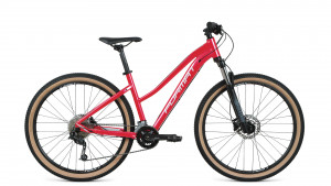Велосипед Format 7711 красный (2021) 