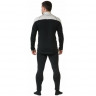 Термобелье Dragonfly Polartec зима высокий ворот Black - Термобелье Dragonfly Polartec зима высокий ворот Black