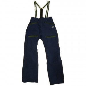 Штаны-самосбросы One More 981 Insulated Fullzip Pants Unisex navy/navy/navy 0XF81B0-33FF 