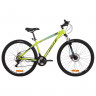 Велосипед Foxx Caiman 29" лимонный рама: 18" (2024) - Велосипед Foxx Caiman 29" лимонный рама: 18" (2024)