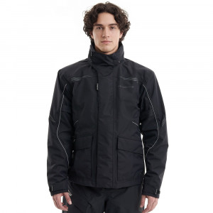 Куртка-дождевик Dragonfly Evo Pro Man black 