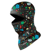 Балаклава Luckyboo Masked Hero цветная (2023)