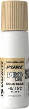 Жидкая мазь скольжения Vauhti PURE PRO LDR +5°C/-10°C 80 мл (2022)