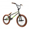 Велосипед Stark Madness BMX 2 графит/зеленый неон/песочный рама: 20.5" (2025) - Велосипед Stark Madness BMX 2 графит/зеленый неон/песочный рама: 20.5" (2025)