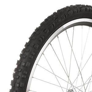 Покрышка 24&quot;х2,10 5-527476 (54-507) K887 Kinetics высокий (25) Kenda 
