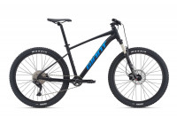 Велосипед Giant Talon 29 1 черный рама: M (2021)