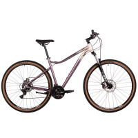 Велосипед Stinger Laguna 29" серебряный рама: XL (22") (2025)