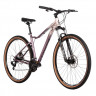 Велосипед Stinger Laguna 29" серебряный рама: XL (22") (2025) - Велосипед Stinger Laguna 29" серебряный рама: XL (22") (2025)