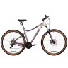 Велосипед Stinger Laguna 29" серебряный рама: XL (22") (2025) - Велосипед Stinger Laguna 29" серебряный рама: XL (22") (2025)