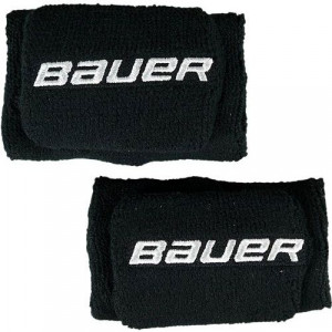 Защита кисти (напульсник) Bauer Wrist Guards BLK SR (1035599) 