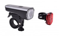 Набор фонарей Cube RFR Lighting Set Tour 25 USB