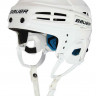 Шлем Bauer Prodigy YTH white (1045680) - Шлем Bauer Prodigy YTH white (1045680)