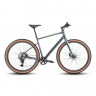 Велосипед Hagen HG9 700C индиго синий металлик рама: S (470 мм) (2025) - Велосипед Hagen HG9 700C индиго синий металлик рама: S (470 мм) (2025)