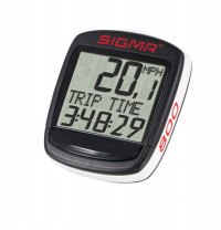 Велокомпьютер проводной Sigma BC 800 Baseline 8 функций 01940