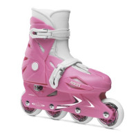Коньки роликовые Roces Orlando III deep pink