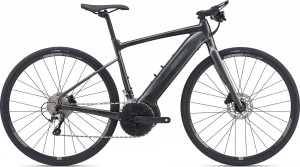 Электровелосипед Giant FastRoad E+ 2 PRO 28&quot; Glitter Gray (2021) 