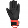 Перчатки горнолыжные Reusch Worldcup Warrior Prime R-Tex XT black/fluo red - Перчатки горнолыжные Reusch Worldcup Warrior Prime R-Tex XT black/fluo red
