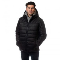 Куртка BAUER SUPREME HOODED PUFFER JKT BLK-SR (1056842) (2022)