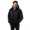 Куртка Bauer Supreme Hooded Puffer Jacket SR black (1056842) - Куртка Bauer Supreme Hooded Puffer Jacket SR black (1056842)