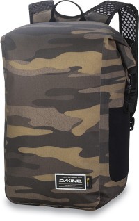 Рюкзак герметичный Dakine Cyclone Roll Top 32L Cyclone Camo