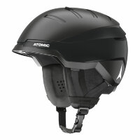Шлем Atomic Savor GT black (2022)