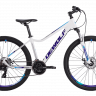 Велосипед Dewolf TRX 10 W 27.5" белый/светло-голубой/пурпур Рама: 18" (2021) - Велосипед Dewolf TRX 10 W 27.5" белый/светло-голубой/пурпур Рама: 18" (2021)