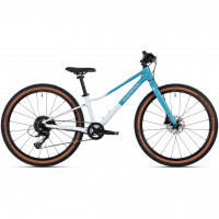 Велосипед Superior F.L.Y. 24" matte teal рама: OS (2026)