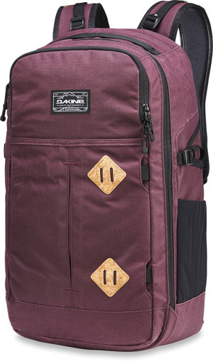 Рюкзак Dakine Split Adventure 38L Plum Shadow 