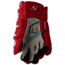 Перчатки Bauer Supreme Fuse S26 YTH black/red (1067177) - Перчатки Bauer Supreme Fuse S26 YTH black/red (1067177)