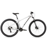 Велосипед Haro Double Peak 29 Sport Brushed Polish рама: XL (22") (2021-2023)
