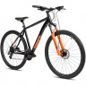 Велосипед Aspect Legend 29" черный/оранжевый рама: 20" (2023) - Велосипед Aspect Legend 29" черный/оранжевый рама: 20" (2023)