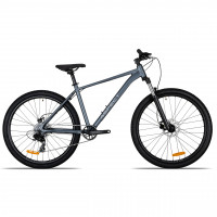 Велосипед Aspect Radium Pro 27.5" SE серый рама: S (2026) Велосипед Aspect Radium Pro 27.5" SE серый рама: S (2026)