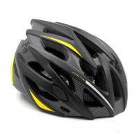 Шлем Prosurf ROAD HELMETS MAT Black/Yellow