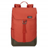 Рюкзак городской Thule Lithos Backpack 16L rooibos/forest night - Рюкзак городской Thule Lithos Backpack 16L rooibos/forest night