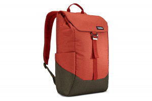 Рюкзак городской Thule Lithos Backpack 16L rooibos/forest night 