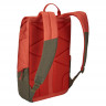 Рюкзак городской Thule Lithos Backpack 16L rooibos/forest night - Рюкзак городской Thule Lithos Backpack 16L rooibos/forest night