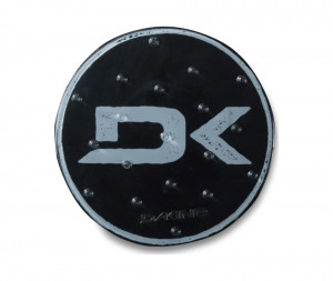 Наклейка на доску Dakine Circle Mat DK Team 