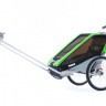 Набор лыжный для коляски Thule Chariot Skiing/Hiking Kit - Набор лыжный для коляски Thule Chariot Skiing/Hiking Kit